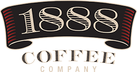 1888 Coffee Company rev Logo