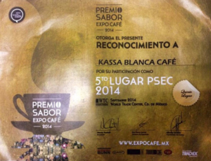 2014 Taste Award