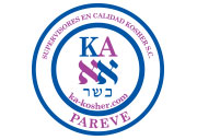 Supervisores en Calidad Kosher S.C. Pareve Certified