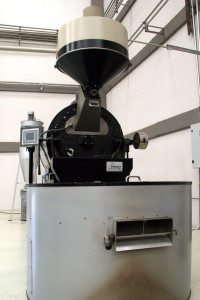 Computer controlled roaster