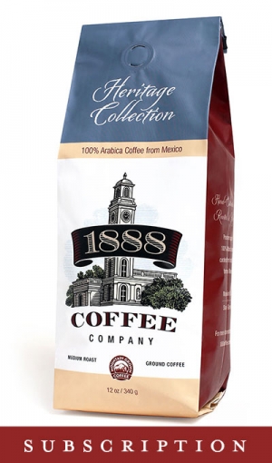 Heritage Collection 12oz Subscription